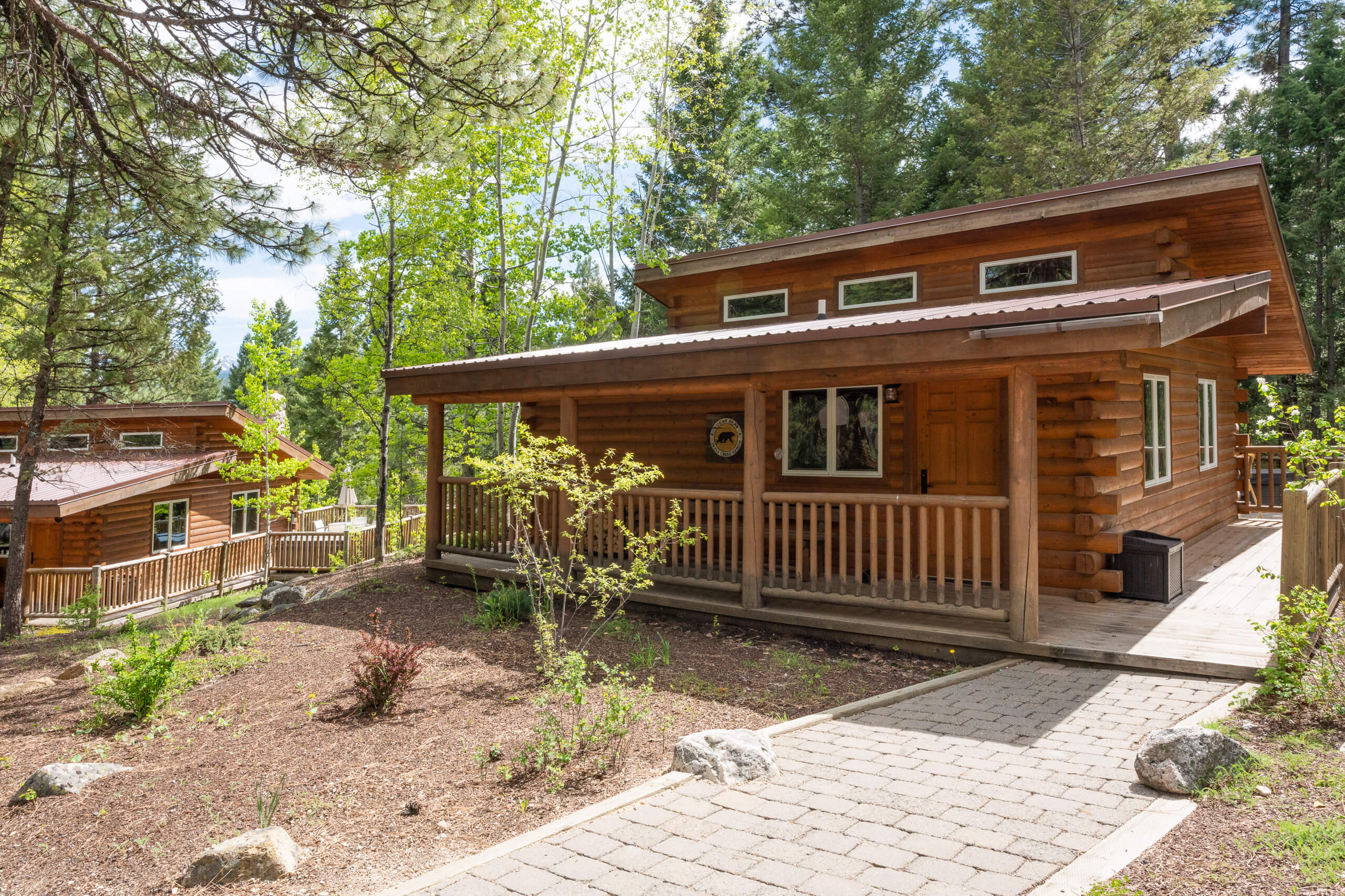 Triple Creek Ranch | Sugar Cabins