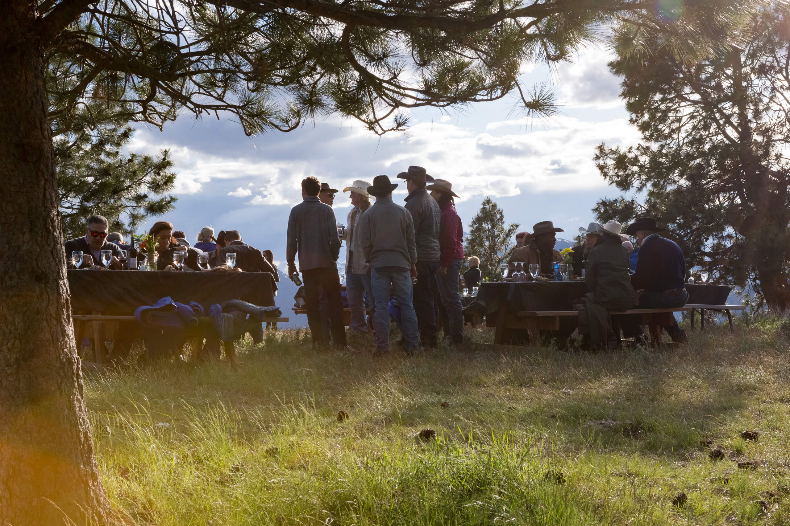 Triple Creek Ranch  Double H Hat Workshop