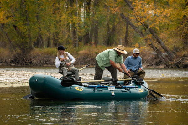 Triple Creek Ranch | Experiences