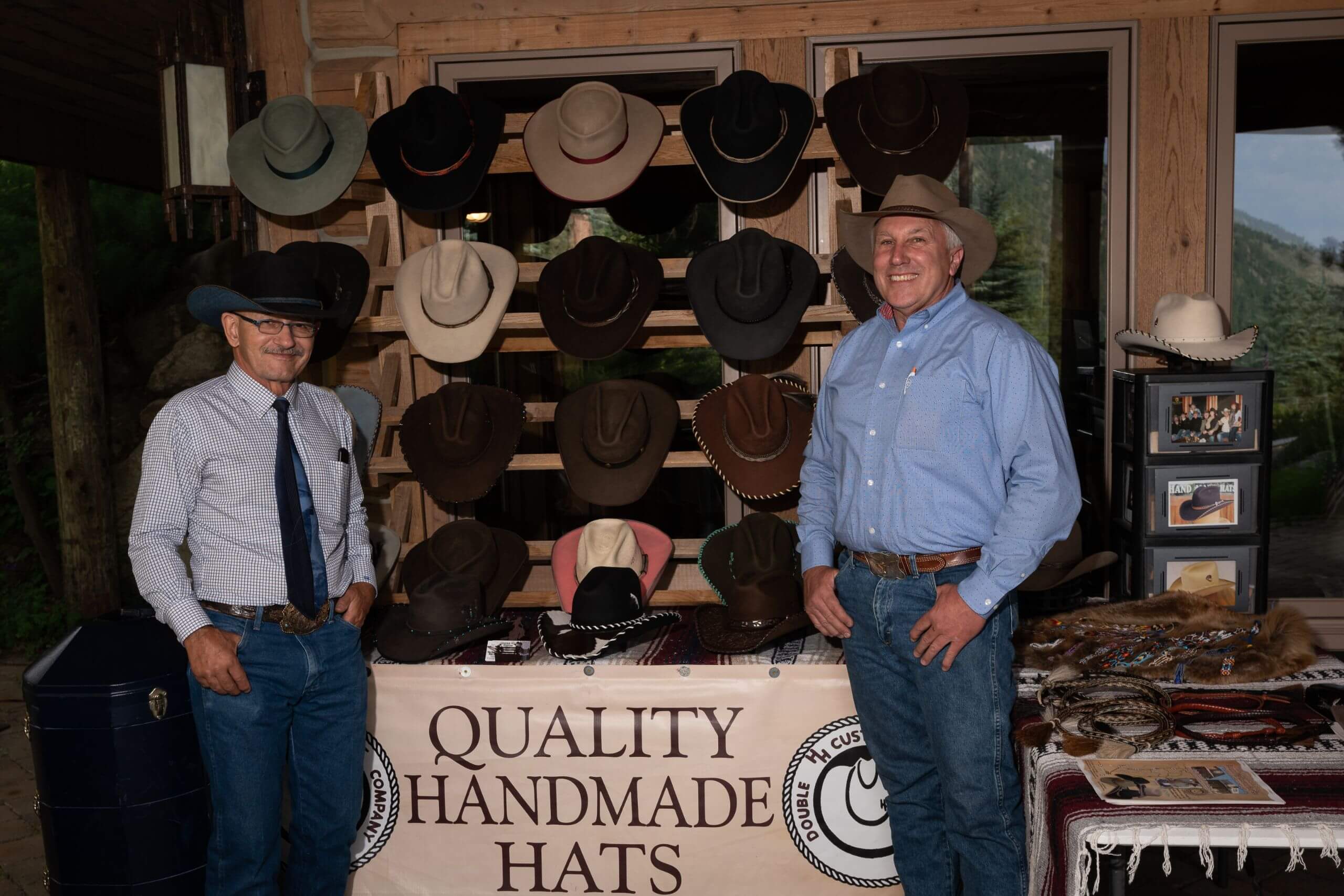 Montana Hat Maker an Intimate Conversation with @coferhatcompany - The  Scout Guide